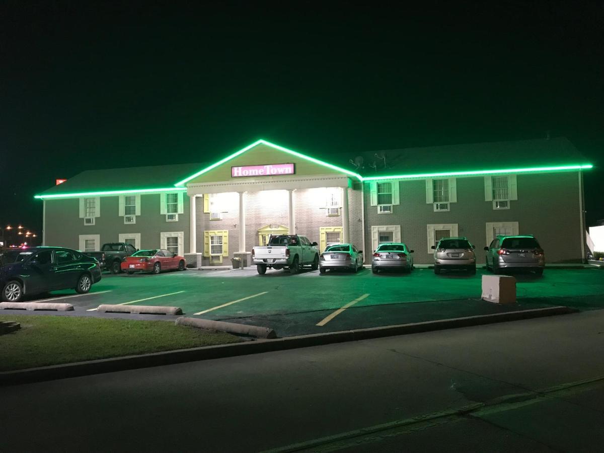 Hometown Inn & Suites Tulsa Luaran gambar